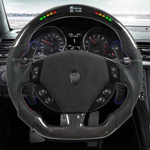 Maserati GranTurismo/GranCabrio/GT/GC/GTS (2007 -...