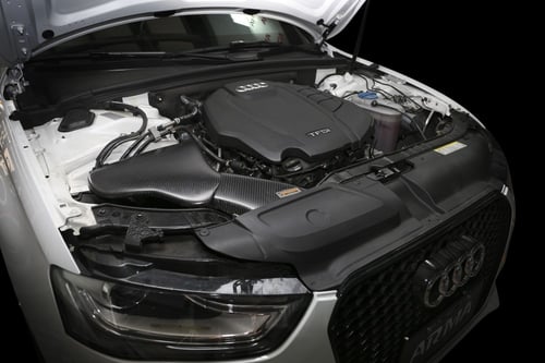 Audi 5.A4 2.0T B8 انتيك كاربون فايبر