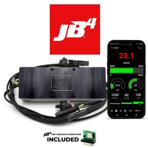 JB4 Tuner for Honda Accord 1.5L Turbo With Phone App Control