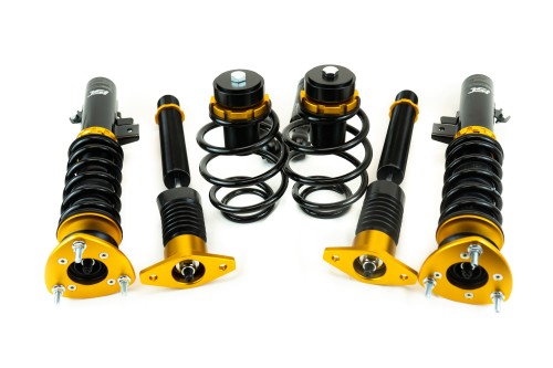 Ford Fiesta Gen 6 (2011-2017) V2 Basic Coilover Su...