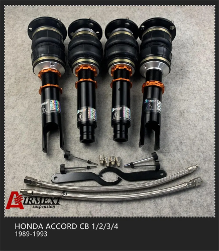 Honda Accord 4th Gen CB 1/2/3/4 (1989-1993) مساعدا...