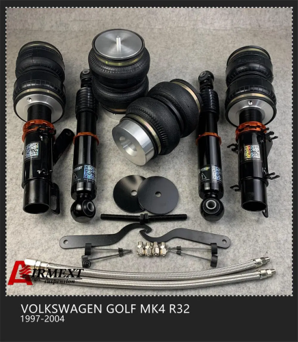 Volkswagen Golf MK4 R32 (1997-2004) مساعدات هوائية...