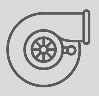 Porsche 991.1 PURE850 68mm تيربو