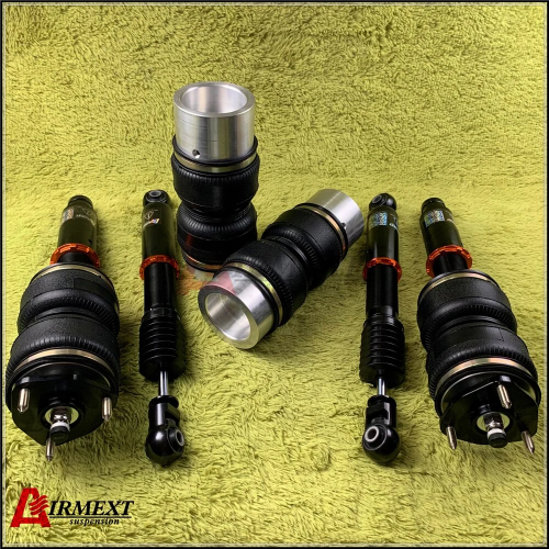 Mazda 6 (2003-2008) مساعدات هوائية موديل T طقم كام...