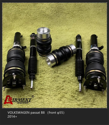 Volkswagen Passat B8 (2014+) مساعدات هوائية موديل...