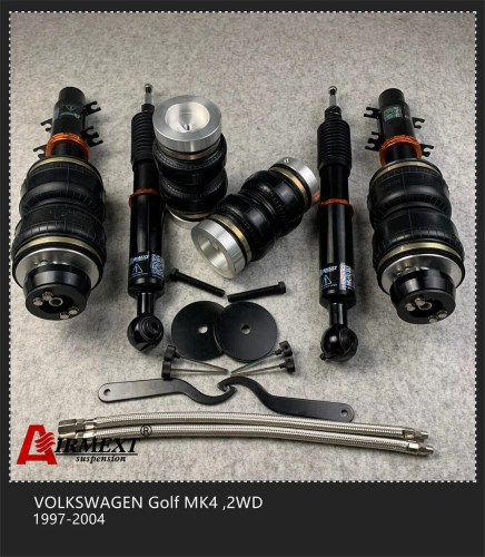 Volkswagen Jetta 2WD MK4 (1999-2005) مساعدات هوائي...