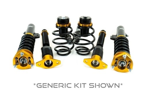 Audi A3 Quattro (2004-2012) (55mm Strut) N1 V2 مسا...