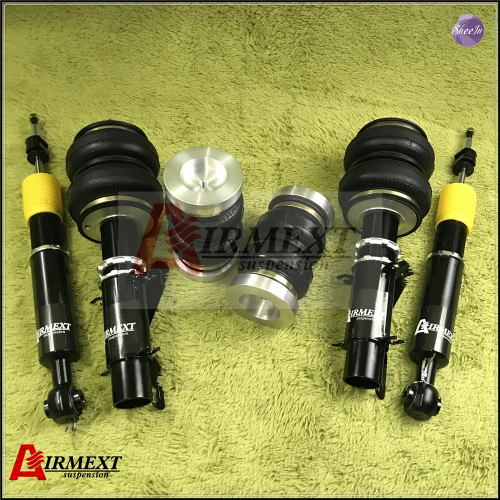 Skoda Fabia/VW/Audi/Seat (1999-2014+) مساعدات هوائ...