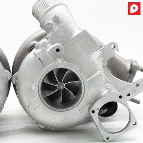 Porsche 992 Turbo S PURE1000 تيربو