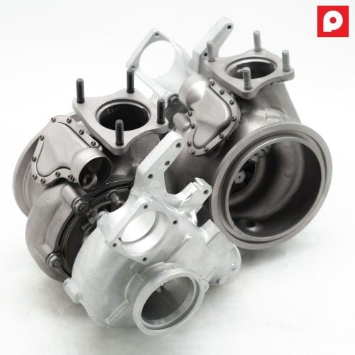 Porsche 992 Turbo S PURE1000 تيربو