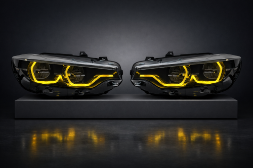 BMW 4 Series M4 F32 F33 2013-2017 Upgraded LED Hea...