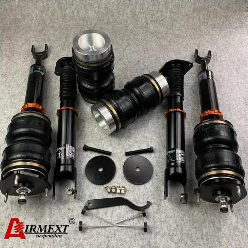 Nissan Altima FWD (2010) Full Air Suspension Kit + Air Management System