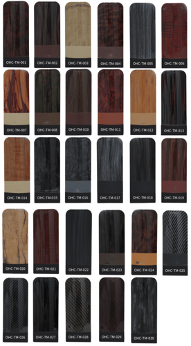 Toyota Prado (2008 - 2013) دركسون LED كاربون فايبر...