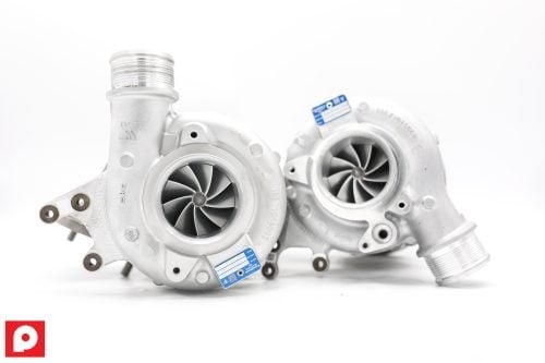 Porsche 991.2 (GT2RS) PTME1000 تيربو