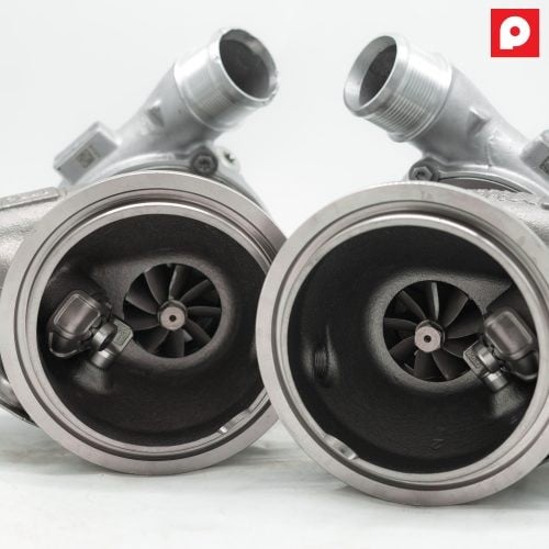 Porsche 992 (Carrera/S/GTS) 3.0L PURE800 تيربو