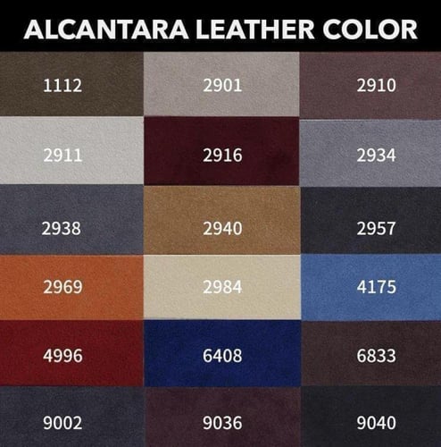 Audi A1/A3/A4/A5/A6/A7/S6/S8 دركسون LED كاربون فاي...