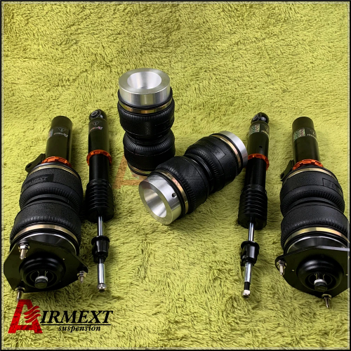 Audi TT/A3/VW مساعدات هوائية موديل T طقم كامل + أن...