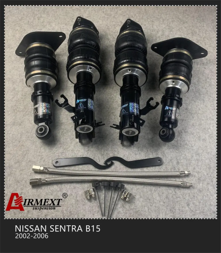 Nissan Sentra B15 (2002-2006) مساعدات هوائية موديل...