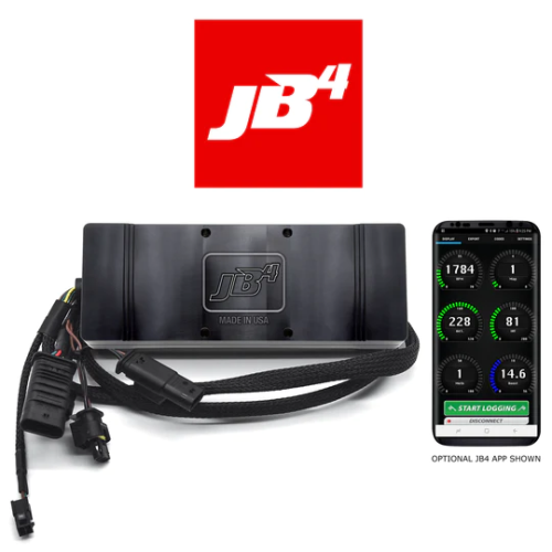 JB4 Tuner for 2022+ Ford Maverick & Mondeo 2.0L Ec...