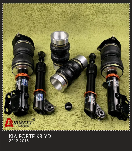 Kia Forte K3 YD (2012-2018) مساعدات هوائية موديل T...