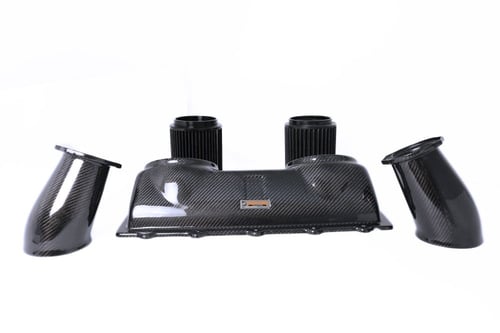 Ferrari 458 Italia كِڤلار كاربون فايبر انتيك