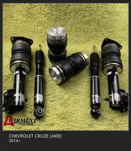 Chevrolet Cruze J400 (2014+) مساعدات هوائية موديل...