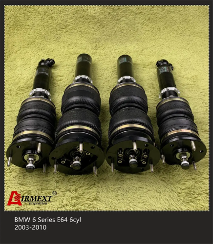 BMW E64 6 Series 6 Cylinder (2003-2010) مساعدات هو...