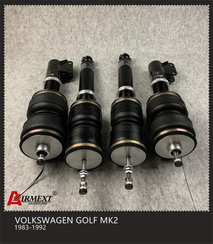 Volkswagen Golf MK2 (1983-1992) مساعدات هوائية مود...