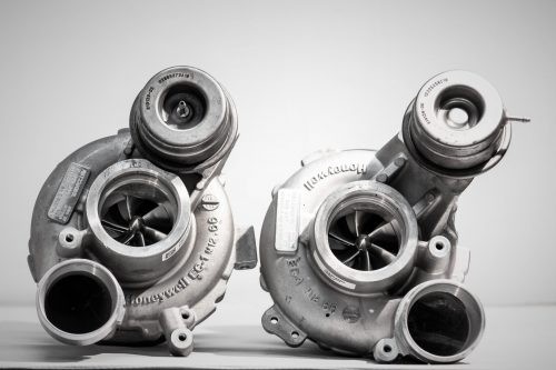 BMW S63/S63tu (M5/M6/X5M/X6M) (F1X/F8X) Pure Stage...