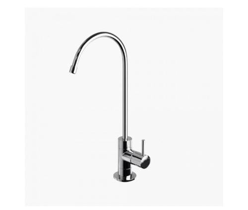 Chrome spout - luxurious royal faucet
