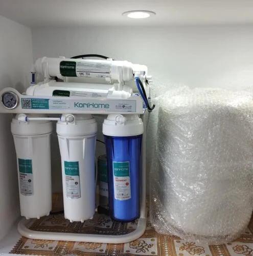 Zamil 7-stage water purifier
