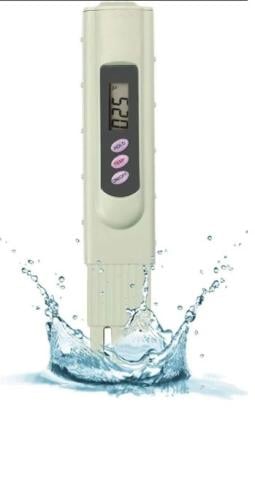TDS meter device for measuring salt content