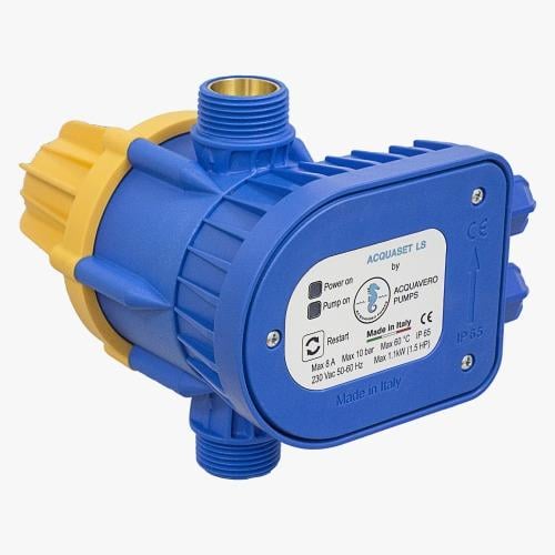 Automatic Aquafiero Aquaset 1.5 bar