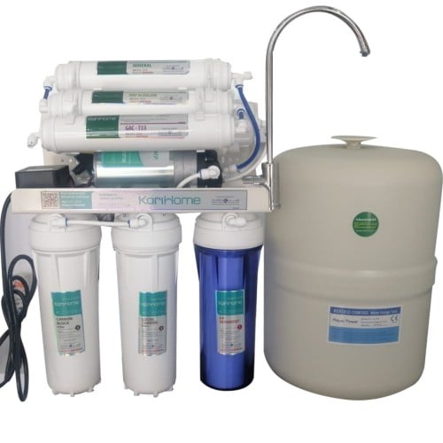7-stage water purifier