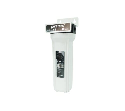 Single-stage purification filter