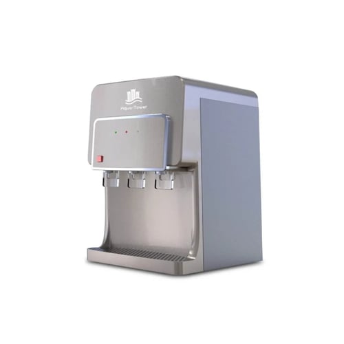 Aquatower water cooler Zay Plus model 2 gold color