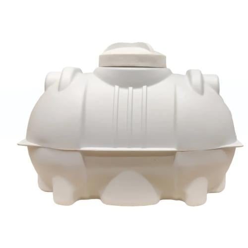 Horizontal tank, capacity 500 liters, from Zamil