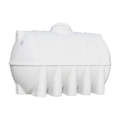 Zamil horizontal tank capacity 6,000 liters