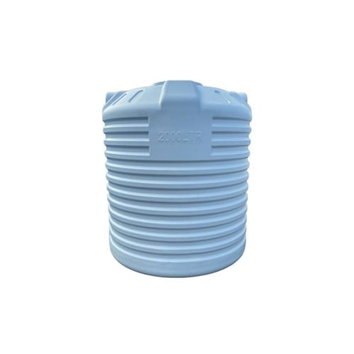 Vertical tank 2000 liters from Zamil