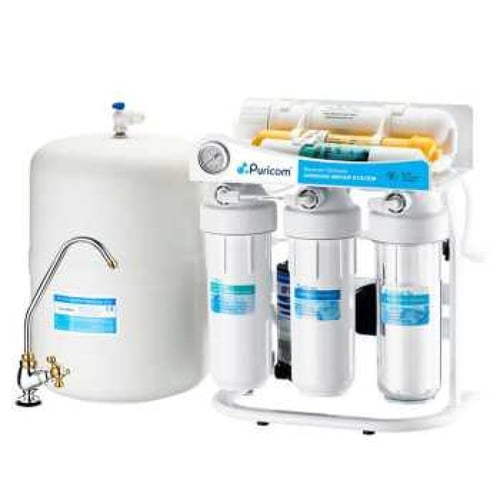 Water purification filter CE_6 I will show you