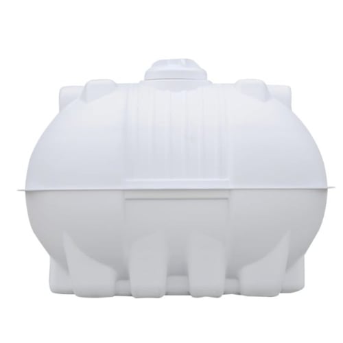 Al-Zamil horizontal tank capacity 4,000 liters