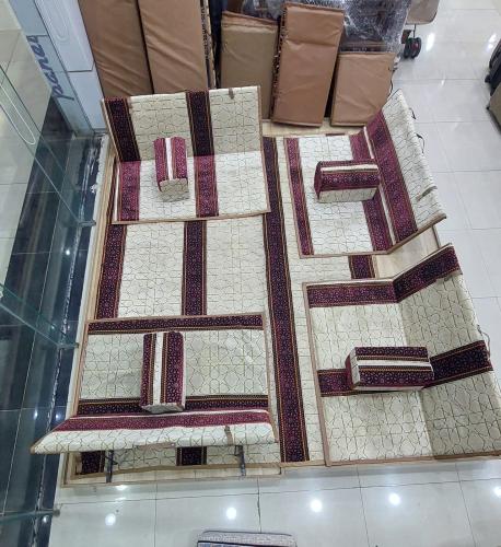 طقم جلسة 9 قطع