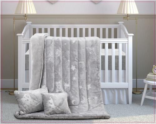 طقم لحاف أطفال 4 قطع