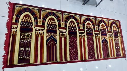 مدة تركية | 300X115 cm