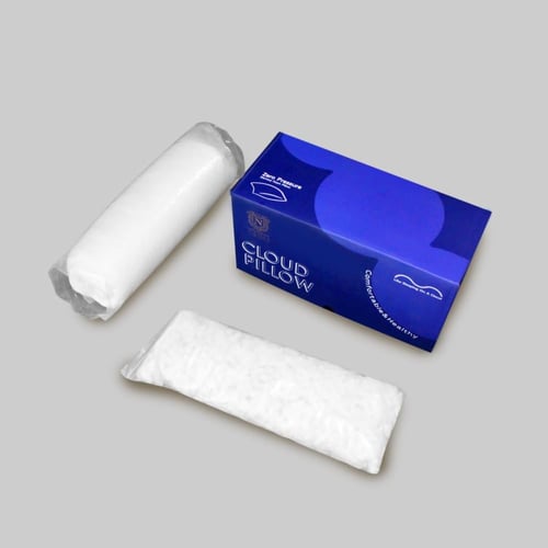 مخدة بحشوة ميموري فوم قابلة للتعديل | 70x50cm