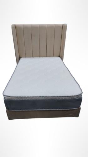 مرتبة مفرد و نص سوستة طبقة لباد | 200x120cm