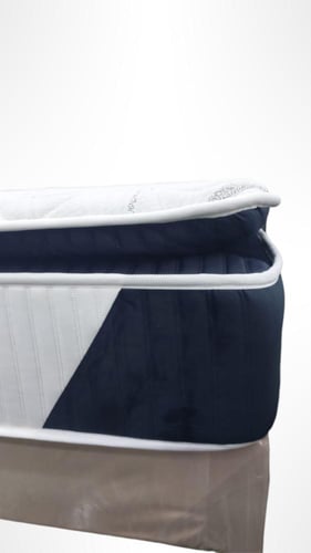 مرتبة امازون مزدوج فاصل الشريك | 200x180 cm