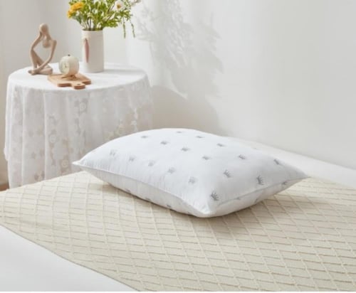 مخدة قطن ١٠٠% | 50x90 cm