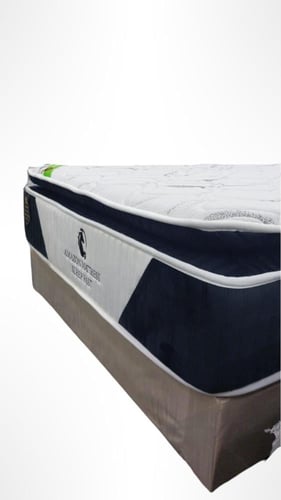 مرتبة امازون مفرد ونص | 200x120 cm