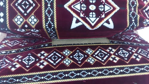 مدة مع مركى متحرك